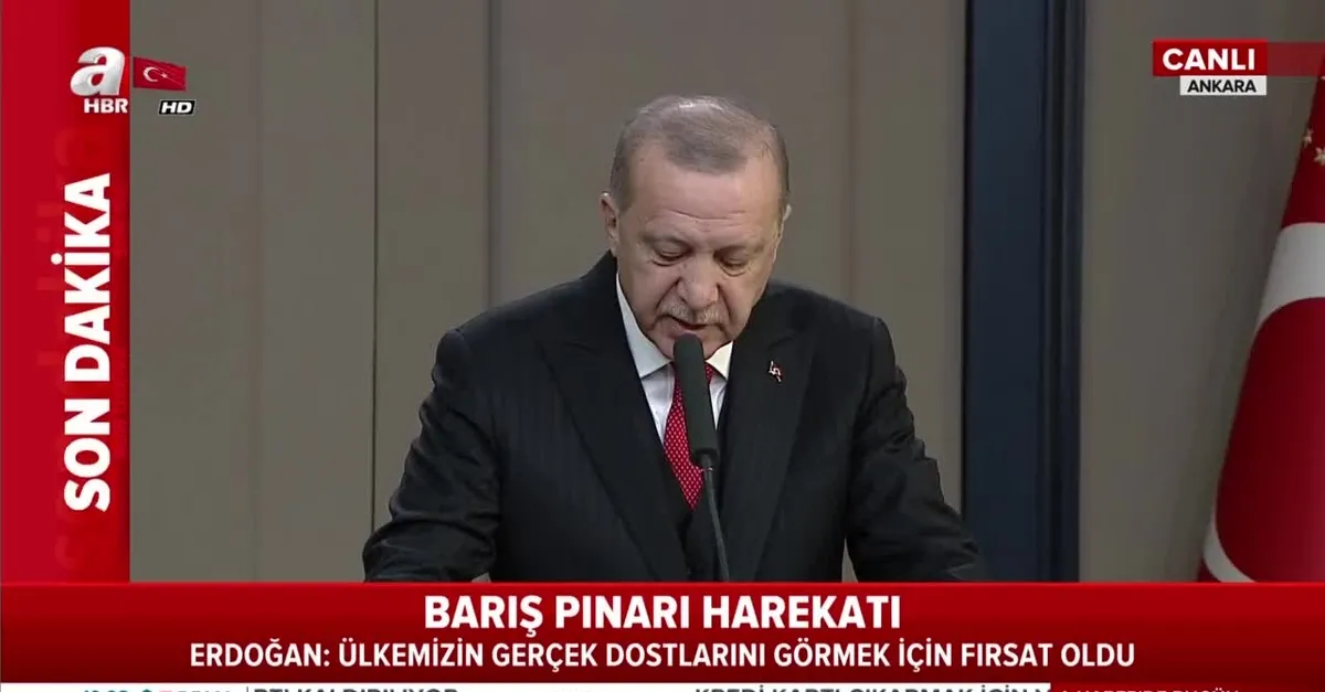 Başkan Erdoğan'dan UEFA'ya tepki!