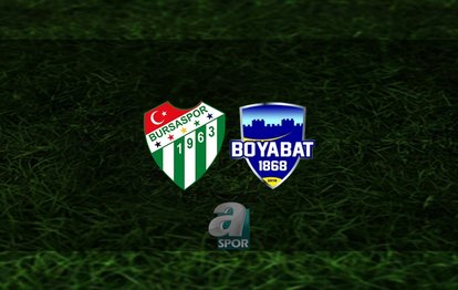 Bursaspor - Boyabat 1868 maçı ne zaman, saat kaçta ve hangi kanalda? | Ziraat Türkiye Kupası
