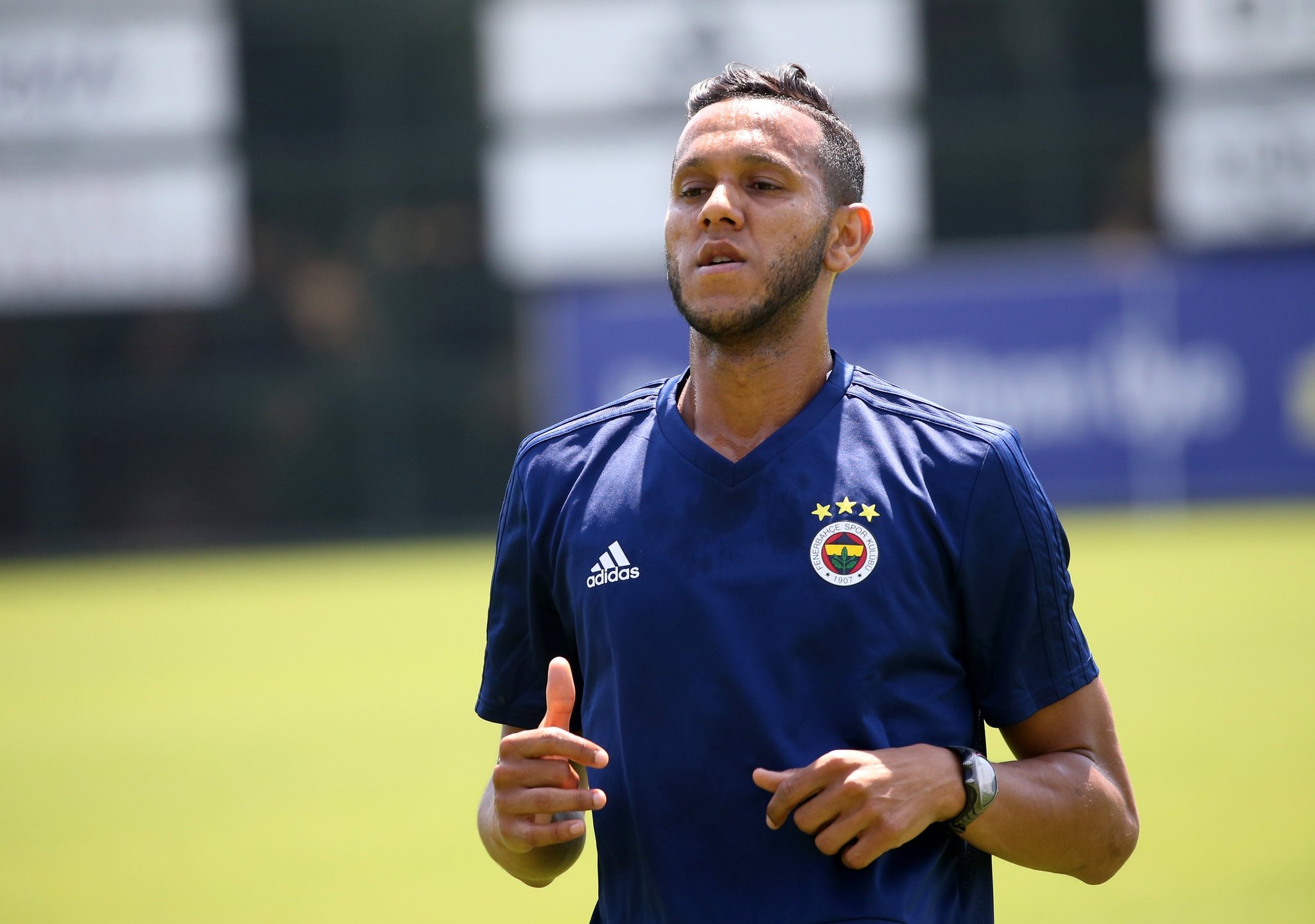 Josef de Souza tamam! Sıra kulübünde