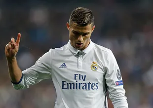 Ronaldo Real Madrid'den ayrılıyor