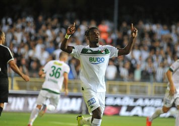 Giresunspor Diarra ile anlaştı!