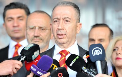 Galatasaray 2. Başkanı Metin Öztürk’ten transfer açıklaması! 1-2 saat içerisinde...
