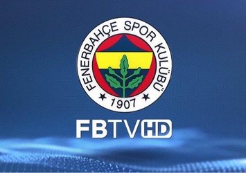 Fenerbahçe'den "FBTV" açıklaması