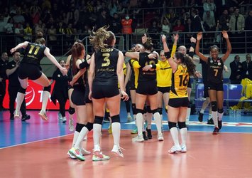 Şampiyon VakıfBank!