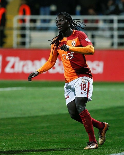 Gomis krizi! Rest çekti