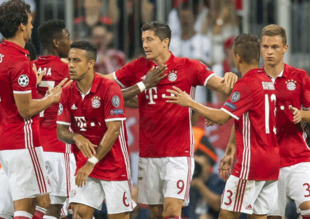 Bayern Münih acımadı!