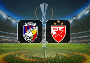 Viktoria Plzen - Kızılyıldız maçı detayları