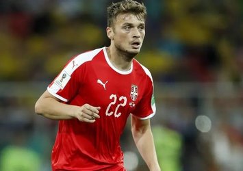 Aday kadro belli oldu! Ljajic ve Aleksic...