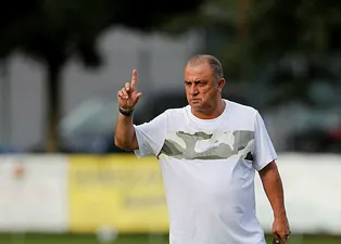 Fatih Terim'den Real Madrid yasağı!