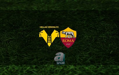 Hellas Verona - Roma maçı ne zaman, saat kaçta ve hangi kanalda? | İtalya Serie A