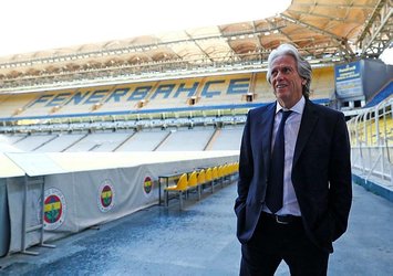 Jesus'tan Fenerbahçe sözleri: İlk hedefimiz...