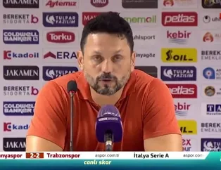 Erol Bulut'tan flaş Fenerbahçe yanıtı!