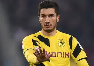 Galatasaray'dan Nuri Şahin bombası