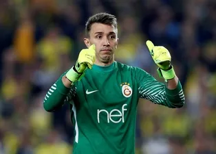 Watford’dan Muslera’ya kanca