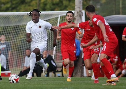 Gençlerbirliği Boluspor’u 4 golle geçti!