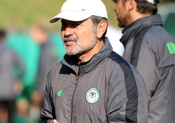 Konyaspor'un Hollanda kampı başladı