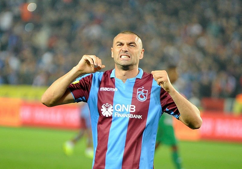 Burak Yılmaz’a şartlı onay