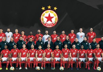 CSKA Sofya'da tüm takım karantinaya alındı