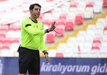 Beşiktaş maçının VAR'ı belli oldu!