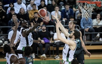 Darüşşafaka 71-87 Pınar Karşıyaka MAÇ SONUCU-ÖZET