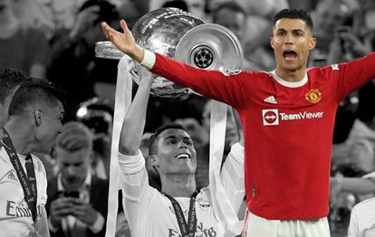 Cristiano Ronaldo Şampiyonlar Ligi Kupası hasretini sürdürüyor