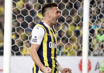 Tadic'ten G.Saray sözleri! "Çok güçlüler ancak..."