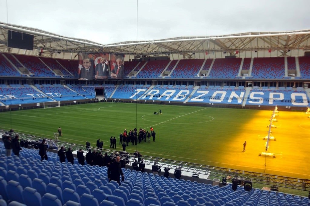 Akyazı Stadı’nın yeni ismi belli oldu