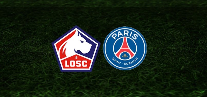 Lille - PSG | CANLI Lille - PSG canlı maç izle - Aspor