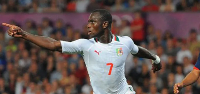 Trabzonspor'a Senegalli forvet