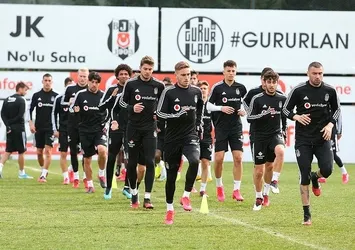 Derbi hazırlıkları bugün başlıyor