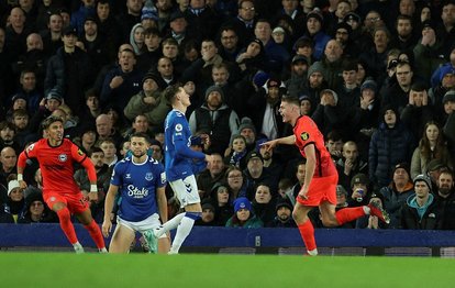 Everton 1-4 Brighton MAÇ SONUCU-ÖZET | Brighton deplasmanda farka koştu!