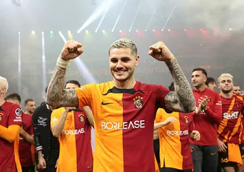 Galatasaray Icardi'yi KAP'a bildirdi!