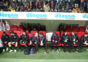 Terim'den Sivas’ta rotasyon