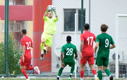 Giresunspor 0-2 Ümraniyespor MAÇ SONUCU-ÖZET