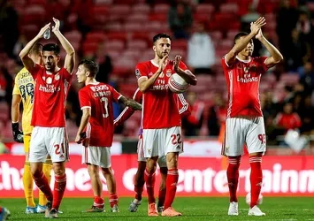 Benfica’dan çılgın gelir