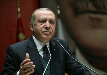 Başkan Erdoğan: Futbolu siyasete karıştırmak çok ciddi yanlıştır