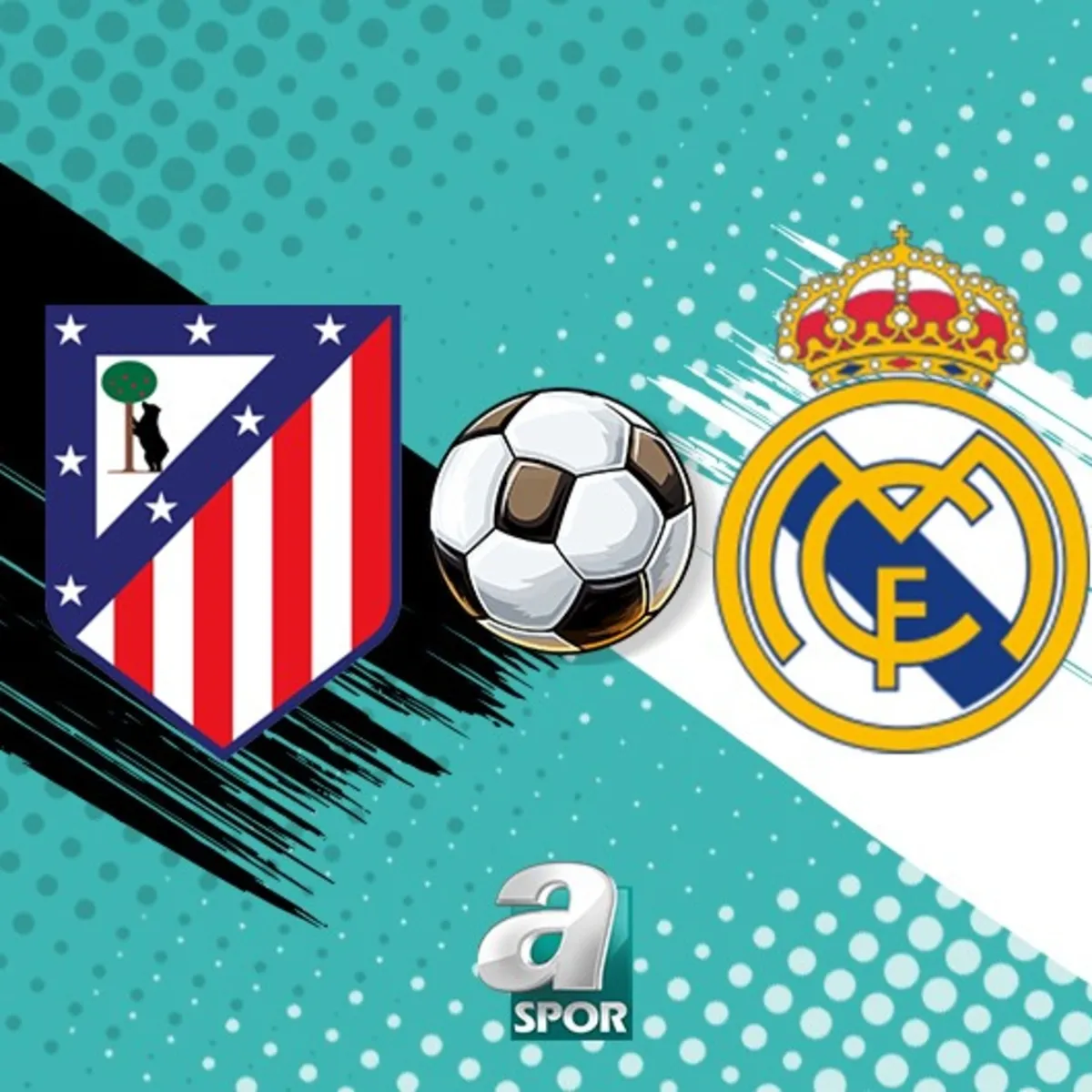 Atletico Madrid-Real Madrid | CANLI (La Liga 7. hafta)