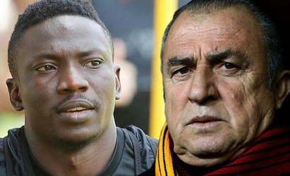 Galatasaray'da Oghenekaro Etebo şoku!