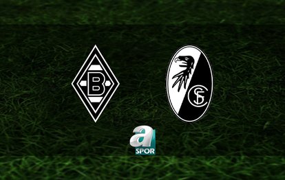 Borussia Mönchengladbach-Freiburg maçı ne zaman? Saat kaçta ve hangi kanalda canlı yayınlanacak? | Bundesliga