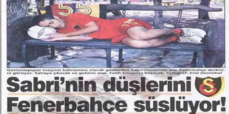 Dev derbide hatıralar geçidi