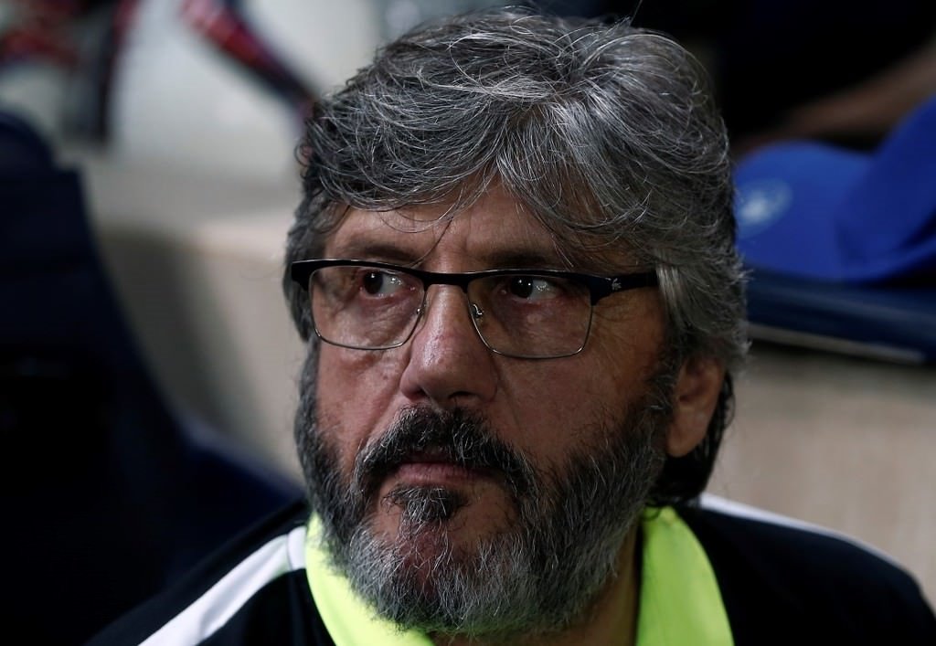 Villarreal - Osmanlıspor maçından kareler