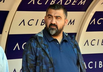 Giresunspor'da teknik direktörlüğe Ümit Özat getirildi
