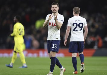 Tottenham evinde hata yapmadı!