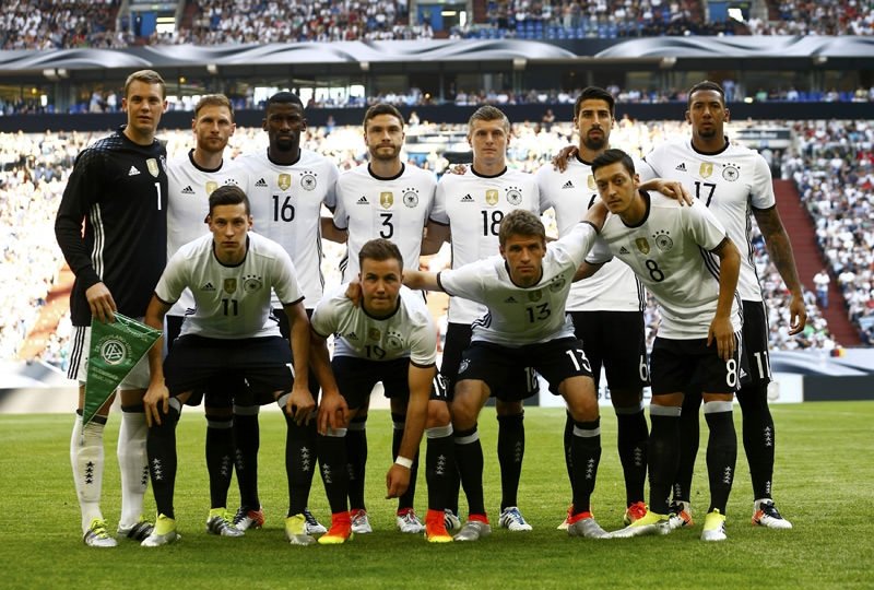 EURO 2016’daki takımların sloganları!