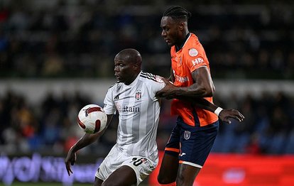 RAMS Başakşehir 1-1 Beşiktaş MAÇ SONUCU-ÖZET Kartal son anlarda yıkıldı!