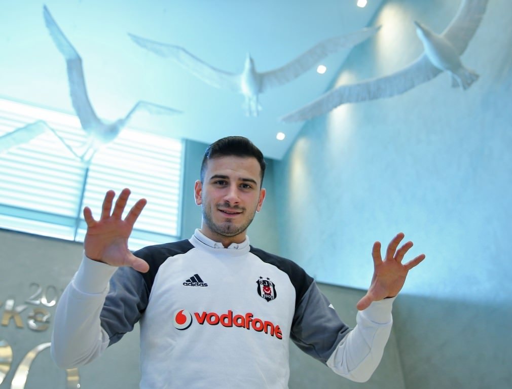 Oğuzhan Özyakup’a Marsilya kancası