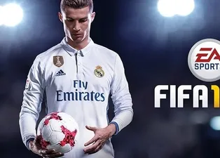 FIFA 18'e göre Süper Lig'in en iyileri...