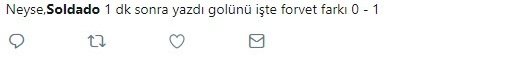 Soldado’nun şık golü Fenerbahçelileri sevince boğdu!