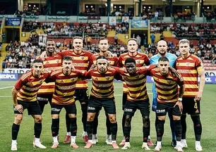 1. Lig'de Kayserispor fark yaratıyor