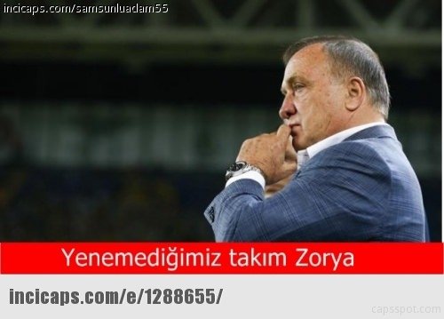 Zorya - Fenerbahçe maçı capsleri güldürdü!